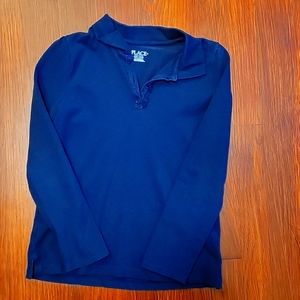 Girls pique polo uniform - set of 6 from Place